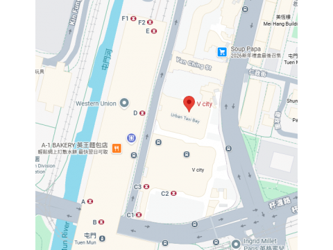 屯門V City