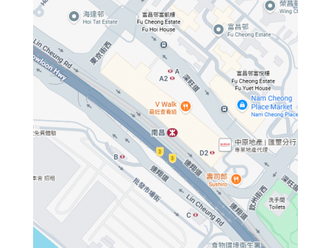 南昌V Walk商場